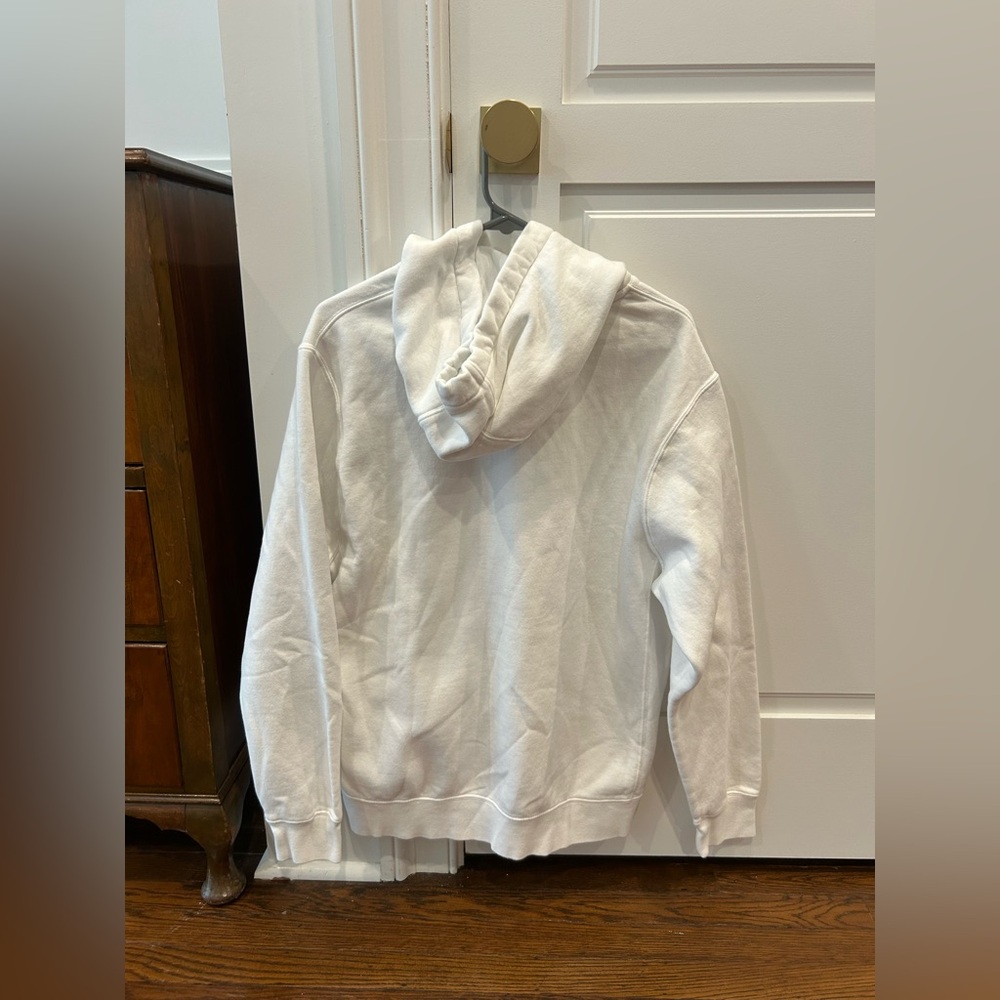 White Nike sweatshirt - Picture 2 of 4